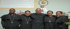 hermanos de la fraternidad divina providencia